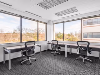 1 Person Private Office