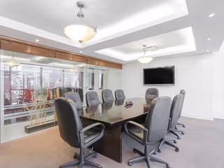 30 Person Private Office