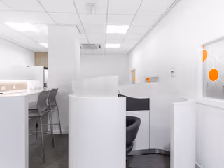 7 Person Private Office