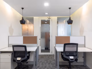 10 Person Private Office