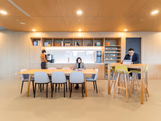 2 Person Private Office