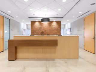 2 Person Private Office