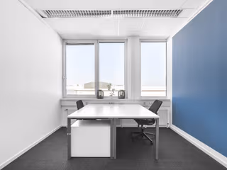 2 Person Private Office
