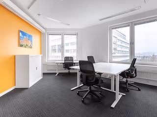 2 Person Private Office