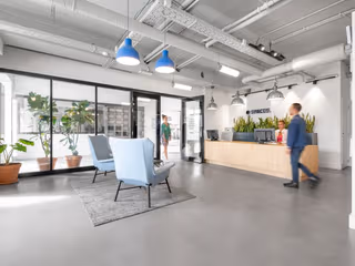 2 Person Private Office
