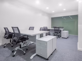 1 Person Private Office