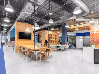 30 Person Private Office