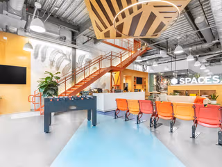 4 Person Private Office