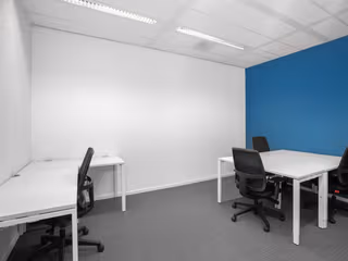 1 Person Private Office