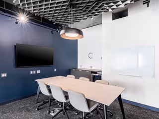 10 Person Private Office