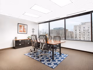 7 Person Private Office
