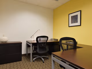 2 Person Private Office