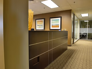 5 Person Private Office