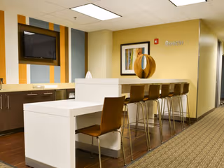 1 Person Private Office