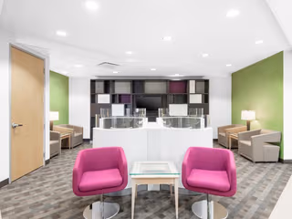 4 Person Private Office