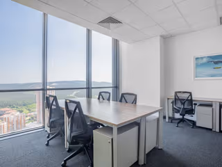 15 Person Private Office