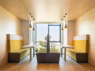 2 Person Private Office