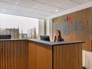 1 Person Private Office