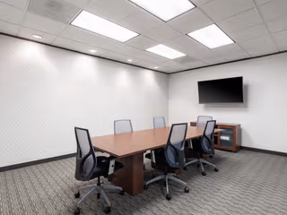 2 Person Private Office