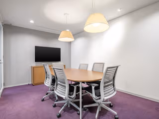 2 Person Private Office