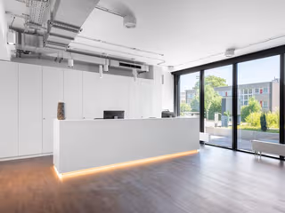 30 Person Private Office