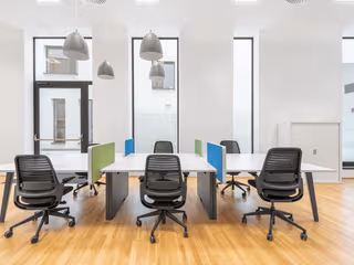 15 Person Private Office