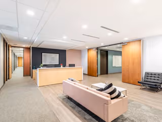 2 Person Private Office