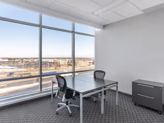 5 Person Private Office