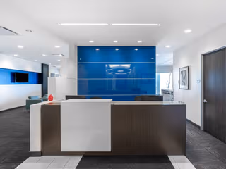3 Person Private Office