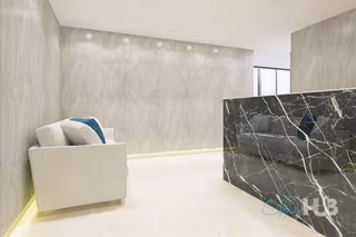 5 Person Private Office