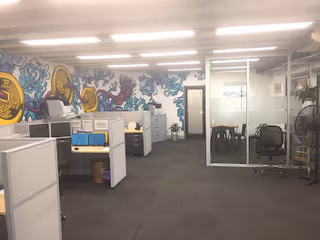 12 Person Private Office