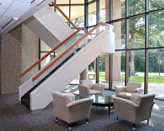 3 Person Private Office