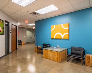 6 Person Private Office