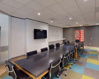 8 Person Private Office