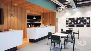 2 Person Coworking Desk