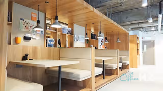 2 Person Private Office