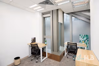1 Person Private Office