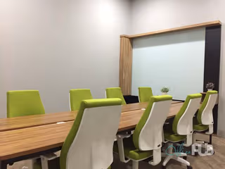 4 Person Private Office