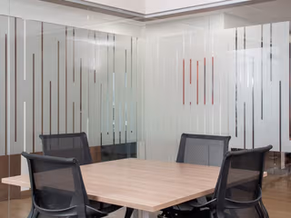 40 Person Private Office