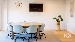 5 Person Private Office