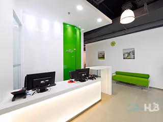 1 Person Virtual Office
