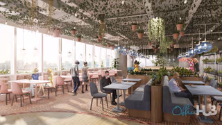 12 Person Private Office