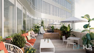 2 Person Private Office