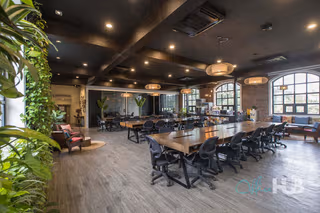 6 Person Private Office