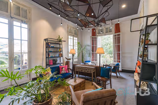 5 Person Private Office