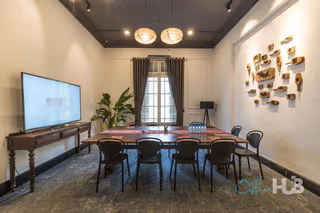 3 Person Private Office