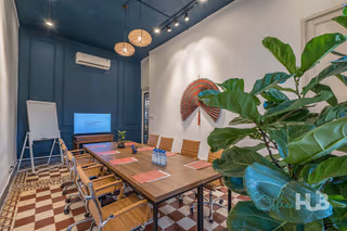 2 Person Private Office