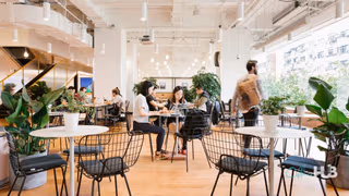 2 Person Private Office