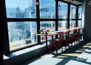 4 Person Private Office