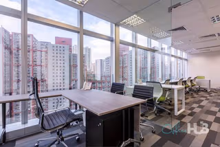 5 Person Private Office